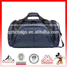 Sac polochon pliable pour faciliter le transport de sac de voyage de voyage hommes (ES-Z354)